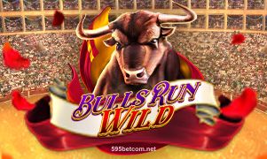 Bulls Run Wild - Slot Online no 595bet